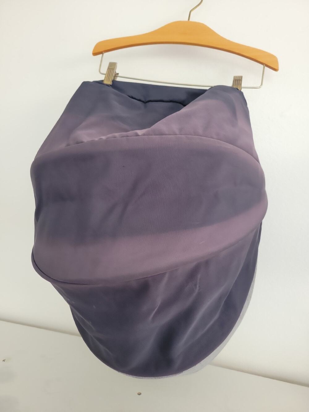 (NO FRAME) Graco Snugride Snugfit 35 LX Click Connect Fabric Canopy Sun Shade